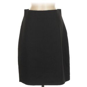 Philosophy Elegant Black Women's Skirt